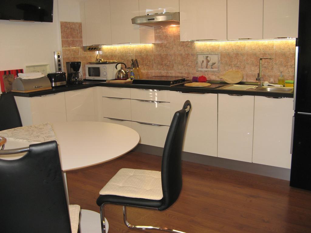 Apartment Alea Portorose Esterno foto