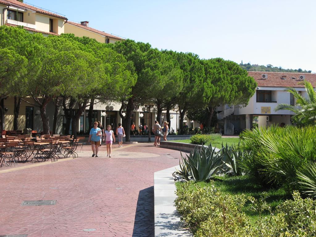 Apartment Alea Portorose Esterno foto