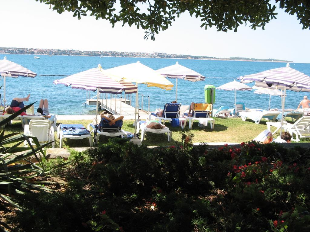 Apartment Alea Portorose Esterno foto