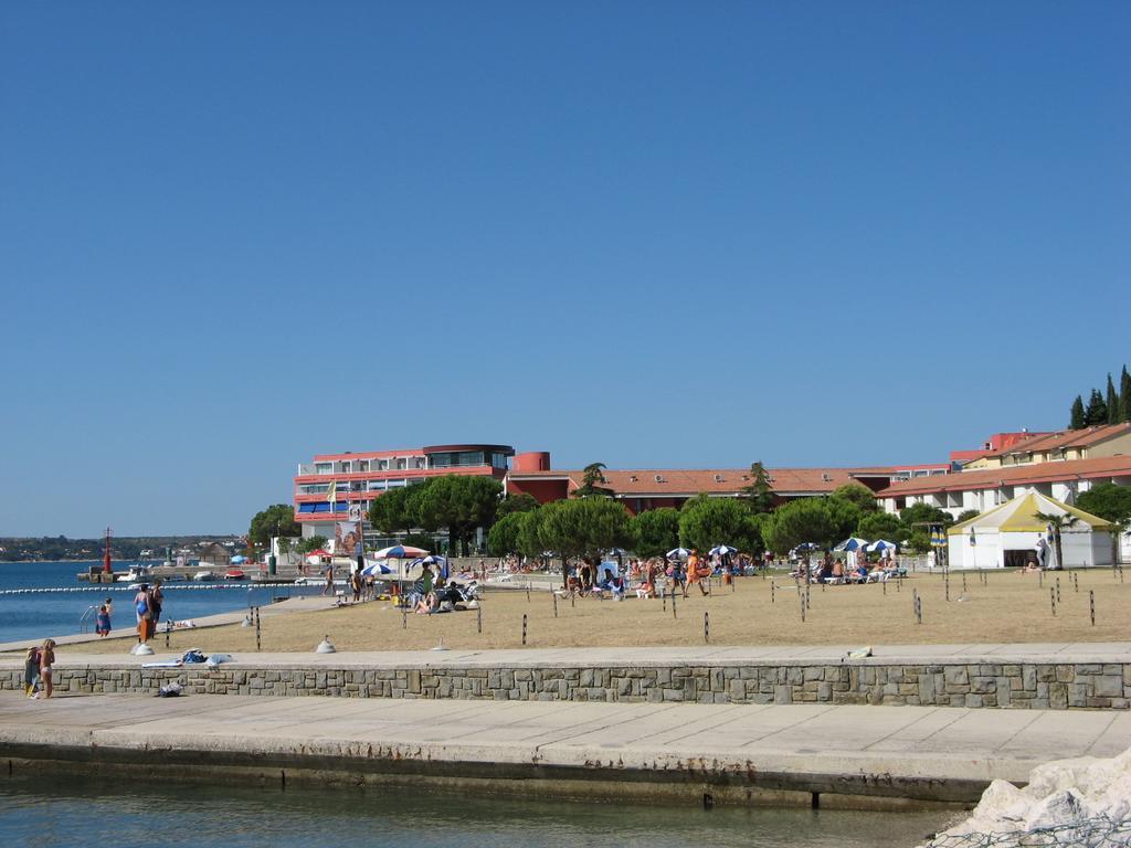 Apartment Alea Portorose Esterno foto